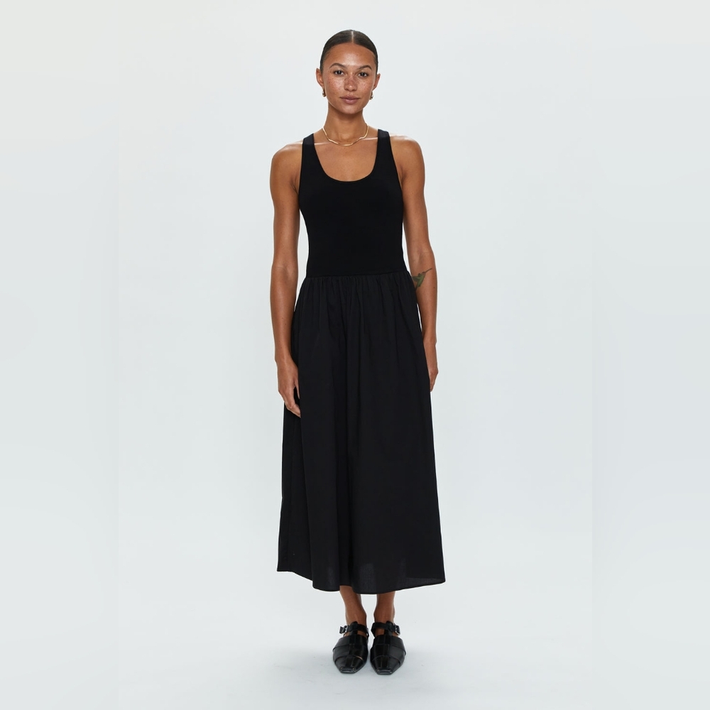 Pistola | Faye Tank Maxi Dress (48 inches long from top to bottom)
